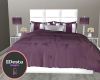 OMO purple poseless bed