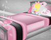 Y: Kids Bed 40% Pink