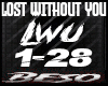 Lost Without You