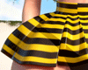 wasp skirt