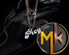 picy req necklace by MK