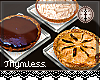 Assorted Mini Pies Set 1
