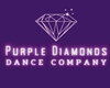 Purple Diamonds Photo