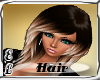 Viola brown blond