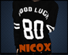 N| Goood Lucke 80