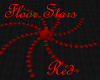 :RD Red Star Floor Deco
