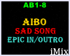 Sad Song - Aibo