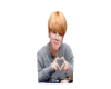 BTS Jimin Cutout