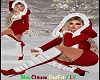 LV/Mrs,Claus OutFit