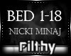 |ˣ𝐨| Bed