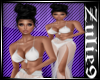 Summer White Bikin
