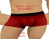 A/L   RED HOT BOXERS
