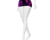 purple stoner skirt