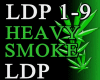 Heavy Smoke - LDP