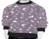 Ouija Sweater purp