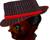 D3~Red Mafia hat