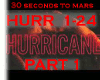 (S) Hurricane prt1