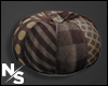Pumpkin Soft Pouf