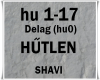 HUTLEN-SHAVI