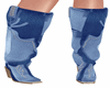 BOOTS SERTANEJO JEANS