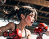 Girl Fighter 1