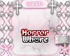 Horror [M]