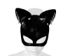 Kitten Mask |silver
