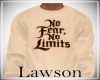 *No Limits Sweatshirt*