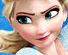 Elsa Frozen head