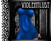 [VL]Trouble Dress*blue*