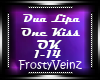 One Kiss Dua Lipa Remix