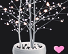 Silver Tree Lights