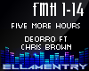 FiveMoreHrs-Deorro/Chris