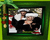 Personal Xmas Frame R &Y