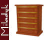 MLK TH Chest Wood