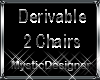 Derivable Pair of Chairs