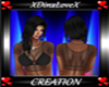 Black Fishnet op