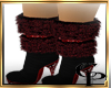 CP Tamia Red Boots