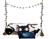 (V) hanging Cat bed