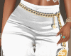 [P] Alix white pants RL