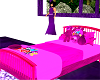 Pink My Lil Pony Bed
