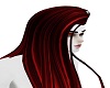 Goth Red Long