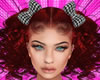 hairstyle with pigtails