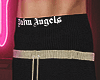 †Amiri Black Short 2/2
