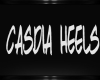 [FS] Casdia White Heels