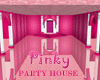 Pink Party House