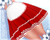 X-mas Maid Skirt | Q