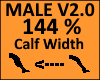 Calf scaler 144% V2.0