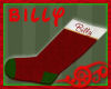 Stocking - Billy