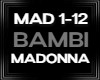 Bambi MADONNA